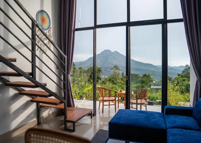 Hotel Lava Mist Kintamani
