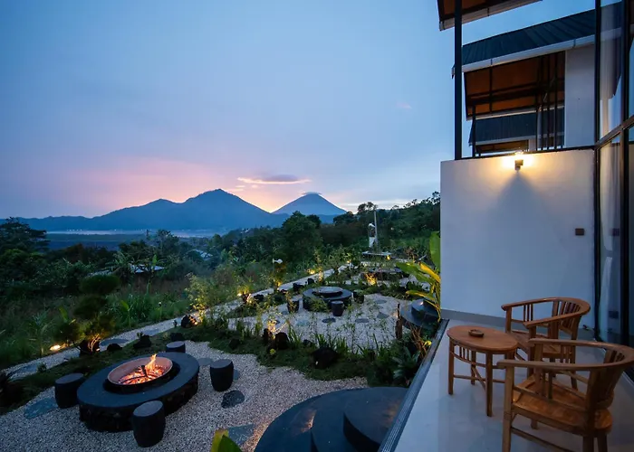 Hotel Lava Mist