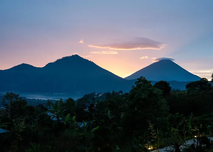 Lava Mist 3* Kintamani