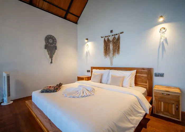 Lava Mist Hotel Kintamani