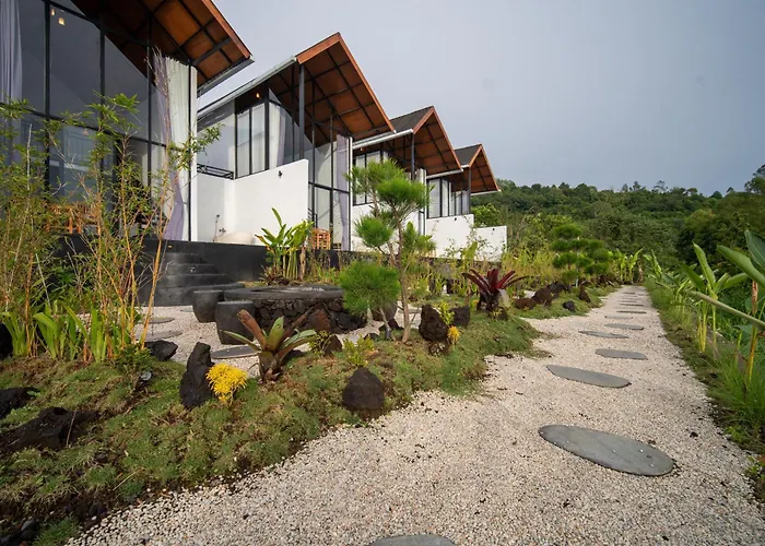Lava Mist Hotel