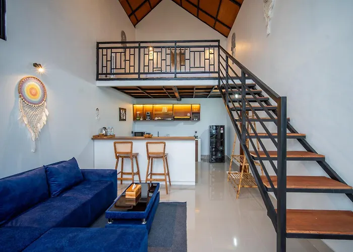 Hotel Lava Mist Kintamani