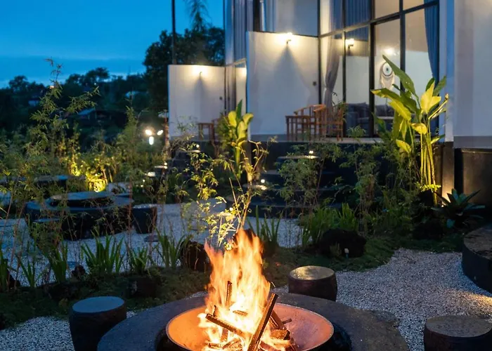 Lava Mist Hotel Kintamani