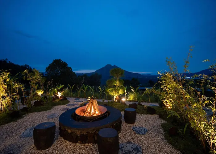 Lava Mist Hotel