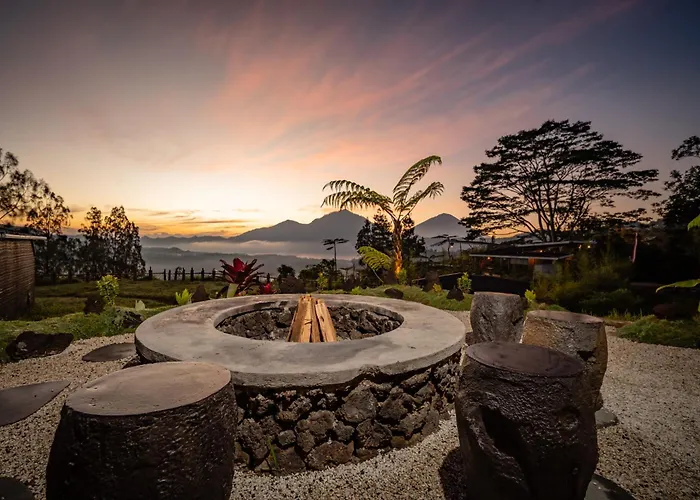 Hotel Lava Mist Kintamani