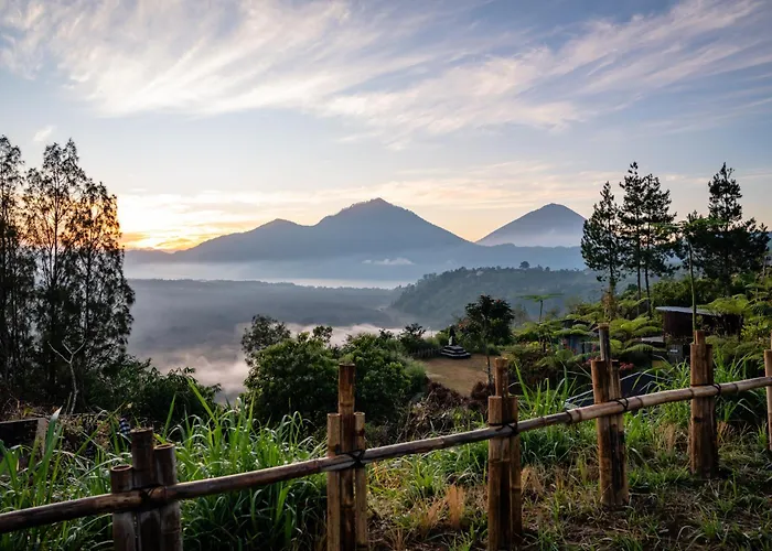 Lava Mist 3* Kintamani